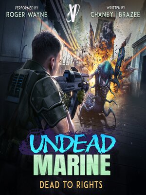 cover image of Dead to Rights
